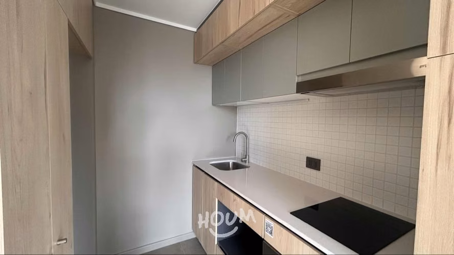 Departamento en Avenida Vicuña Mackenna Poniente