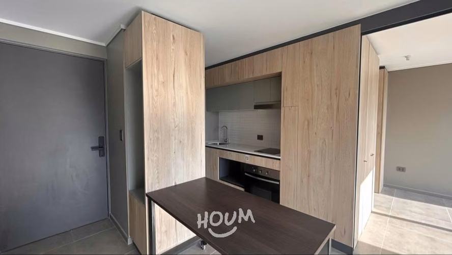 Departamento en Avenida Vicuña Mackenna Poniente