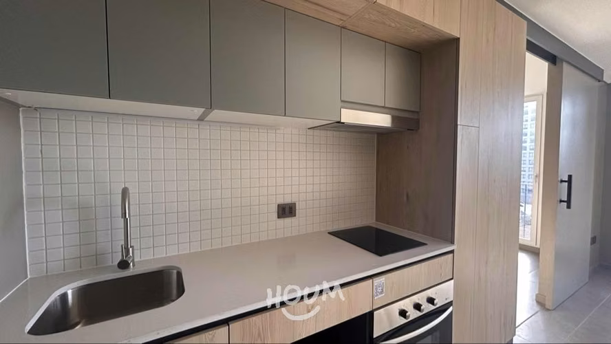 Departamento en Avenida Vicuña Mackenna Poniente