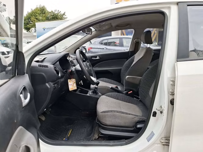 KIA SOLUTO 2022