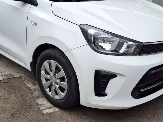 KIA SOLUTO 2022