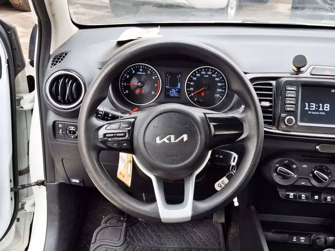 KIA SOLUTO 2022