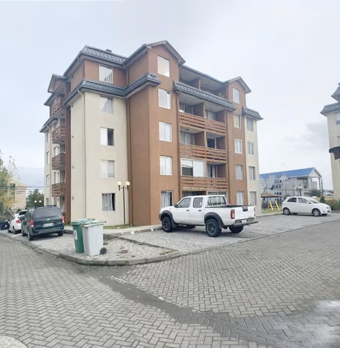 Departamento 3D/2B Lomas del Río 2