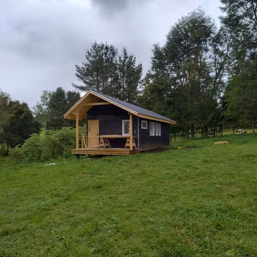 Hermosa Cabaña en parcela sector Rucatayo - Imagen 8