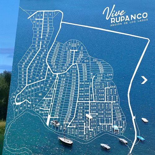 VIVE RUPANCO, PUYEHUE, REGIÓN DE LOS LAGOS
