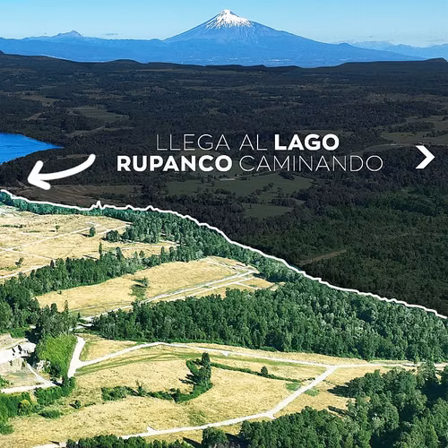 VIVE RUPANCO, PUYEHUE, REGIÓN DE LOS LAGOS