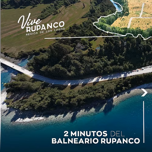 VIVE RUPANCO, PUYEHUE, REGIÓN DE LOS LAGOS
