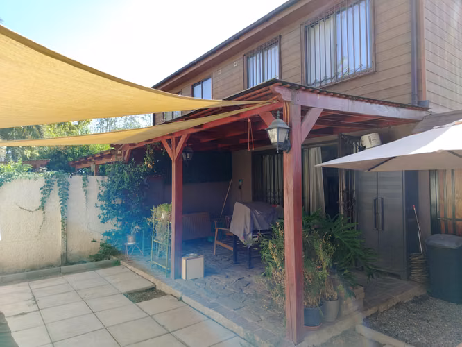 Vendo casa barrio nueva Villaseca