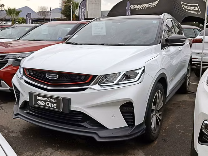 GEELY COOLRAY 2023