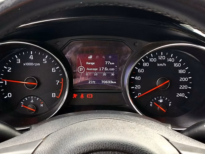 KIA GRAND CARNIVAL 2018