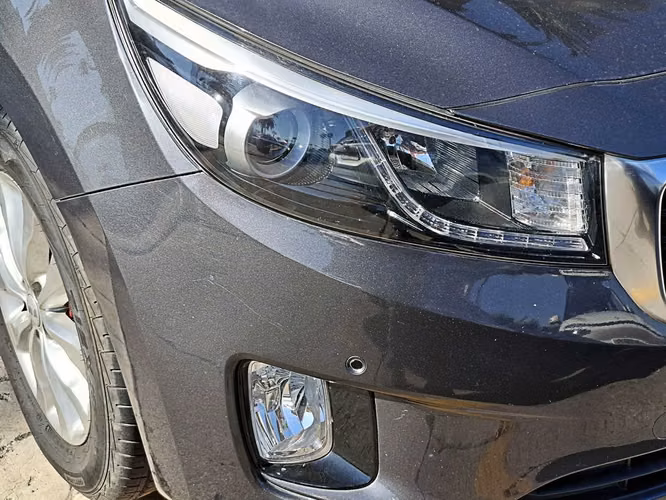 KIA GRAND CARNIVAL 2018