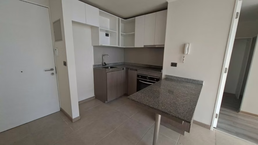 ¡ 50% Dcto 1er Mes! Arriendo Dpto 2D+2B + est. + Bodega | Estación central