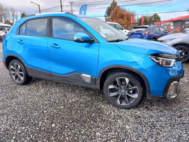 DFM AX4 1.6 LUXURY