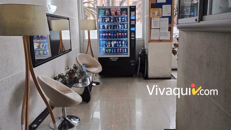 Departamento en venta de 1 dorm. en Santiago - Imagen 13