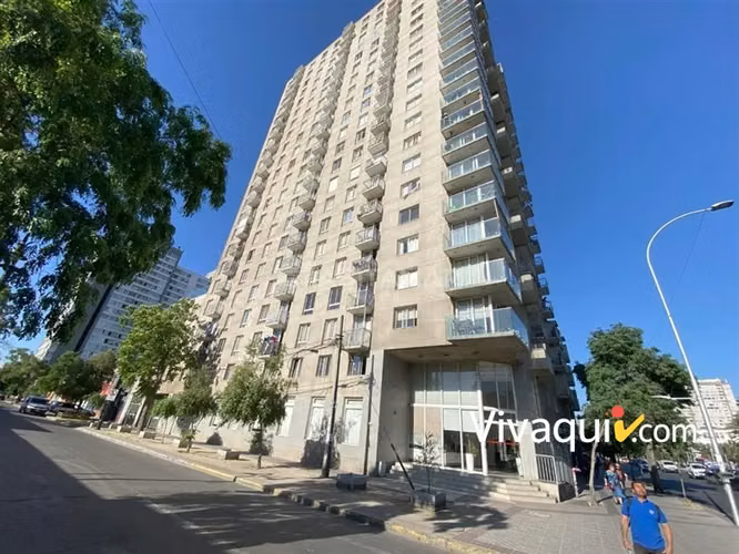 Departamento en venta de 1 dorm. en Santiago - Imagen 15