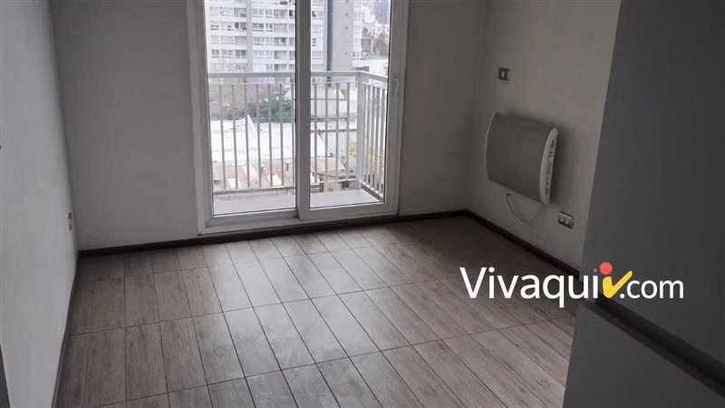 Departamento en venta de 1 dorm. en Santiago