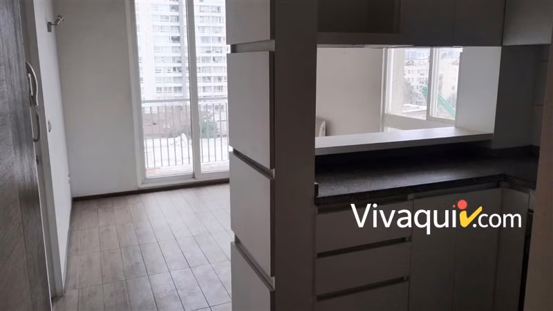Departamento en venta de 1 dorm. en Santiago - Imagen 3