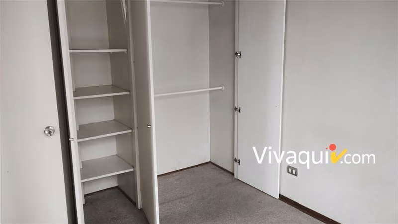 Departamento en venta de 1 dorm. en Santiago - Imagen 10