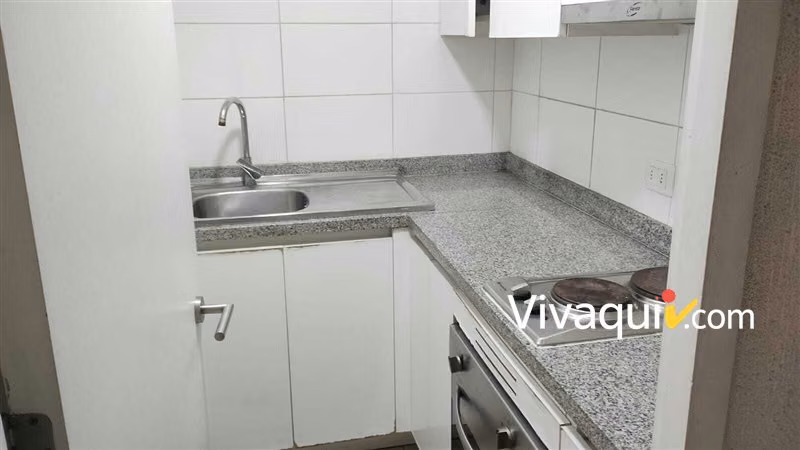 Departamento en venta de 1 dorm. en Santiago - Imagen 5