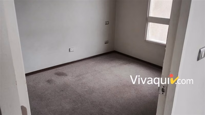Departamento en venta de 1 dorm. en Santiago