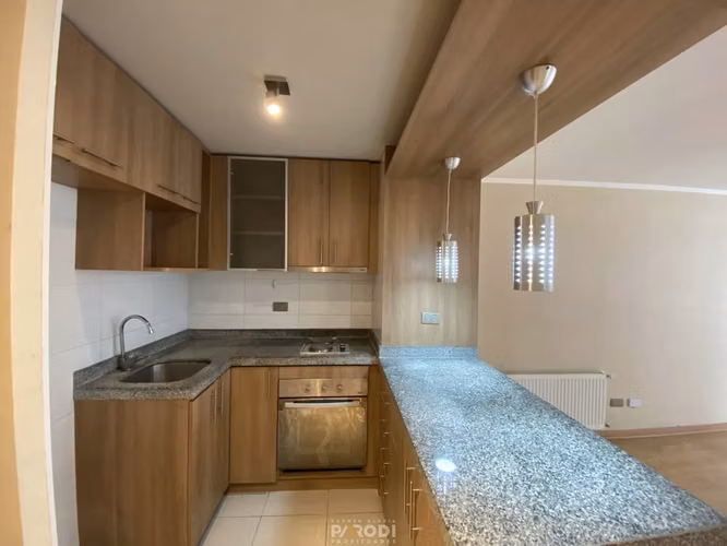 Se arrienda hermoso departamento de 1 pieza en torre Cochrane 1140