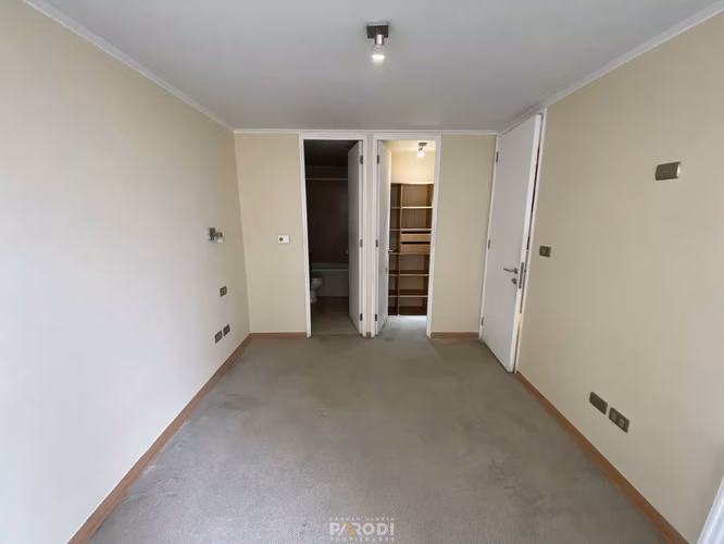 Se arrienda hermoso departamento de 1 pieza en torre Cochrane 1140