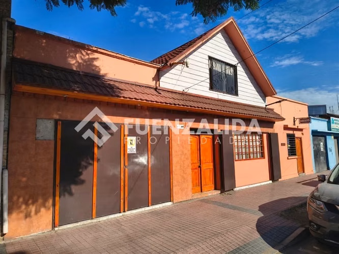Casa en arriendo en Talagante