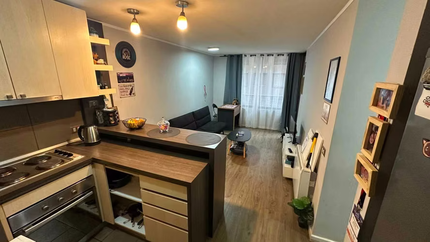 Departamento Lleno de Luz Natural (178991)