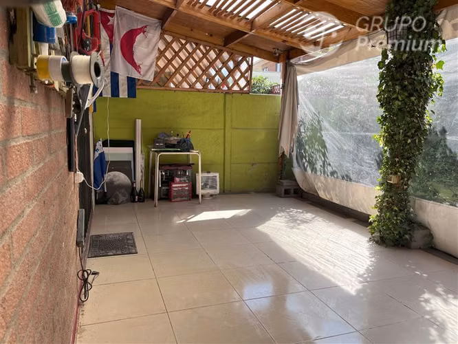 OPORTUNIDAD!!! ARRIENDO CASA 3 dorm. 3 baños en Maipú.