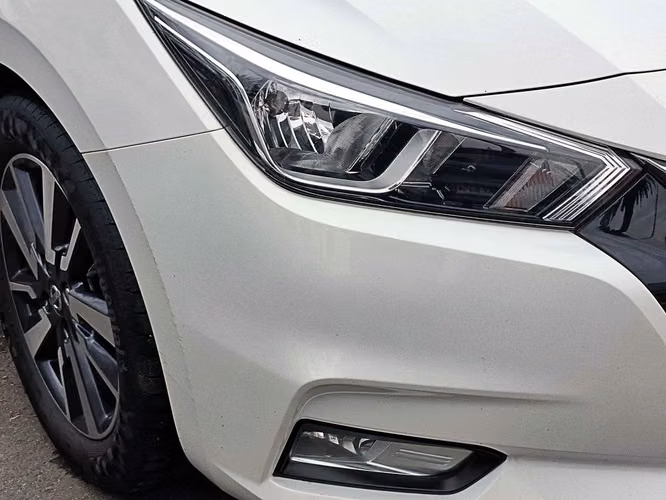 NISSAN VERSA 2022