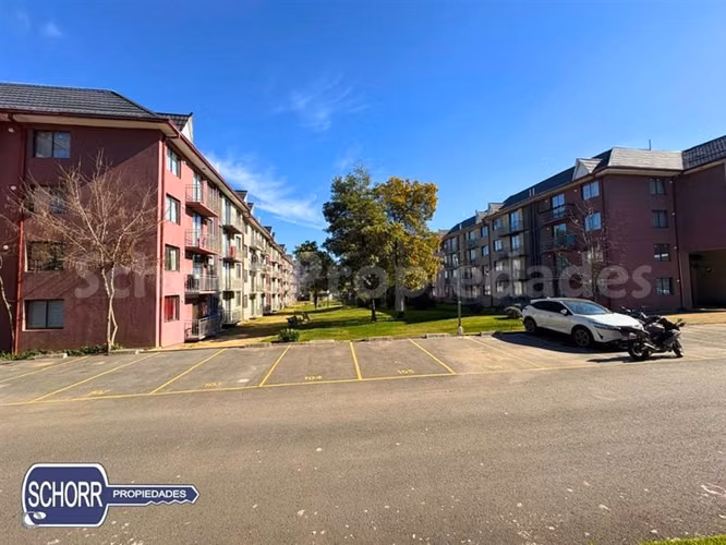 Departamento en venta de 3 dorm. en Talca