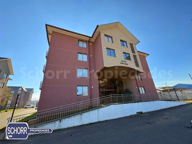 Departamento en venta de 3 dorm. en Talca