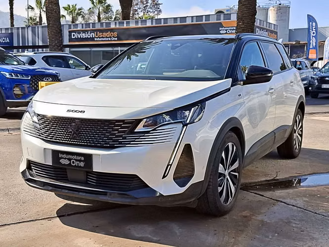 PEUGEOT 5008 2024