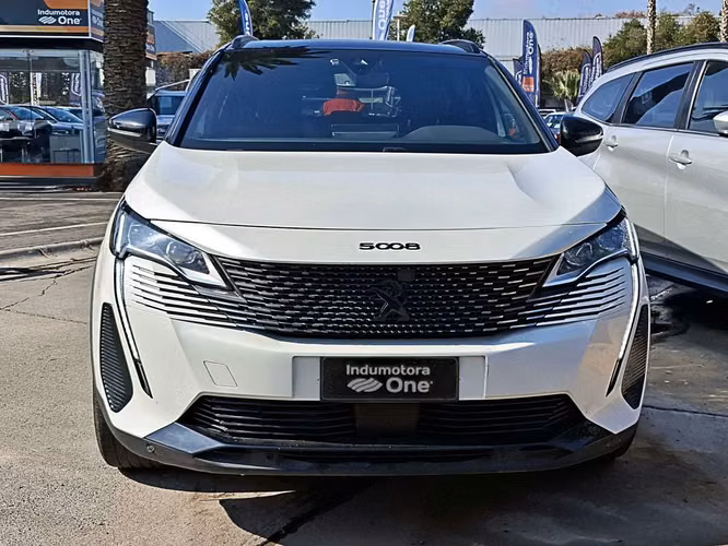 PEUGEOT 5008 2024