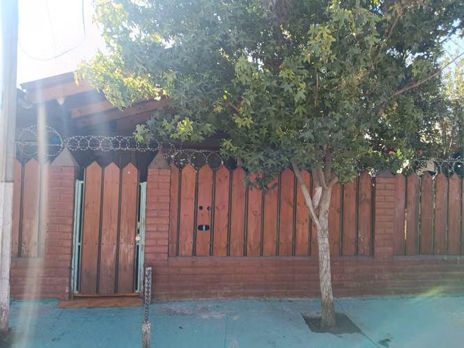 Propiedad a la Venta en Pasaje Pablo Neruda Comuna Lampa.