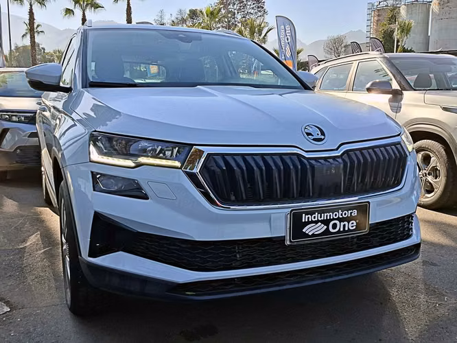 SKODA KAROQ 2024