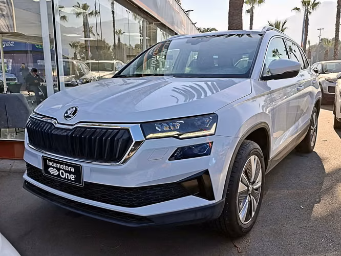 SKODA KAROQ 2024