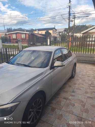 Se vende BMW año 2014