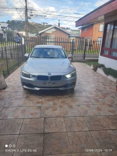 Se vende BMW año 2014