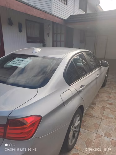 Se vende BMW año 2014