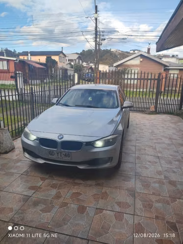 Se vende BMW año 2014