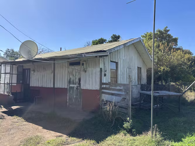 Casa en terreno de 10.000 m2, Cerca de Los Ángeles, Región del Bio Bio