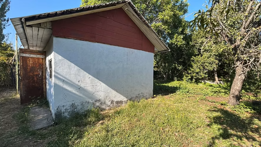 Casa en terreno de 10.000 m2, Cerca de Los Ángeles, Región del Bio Bio