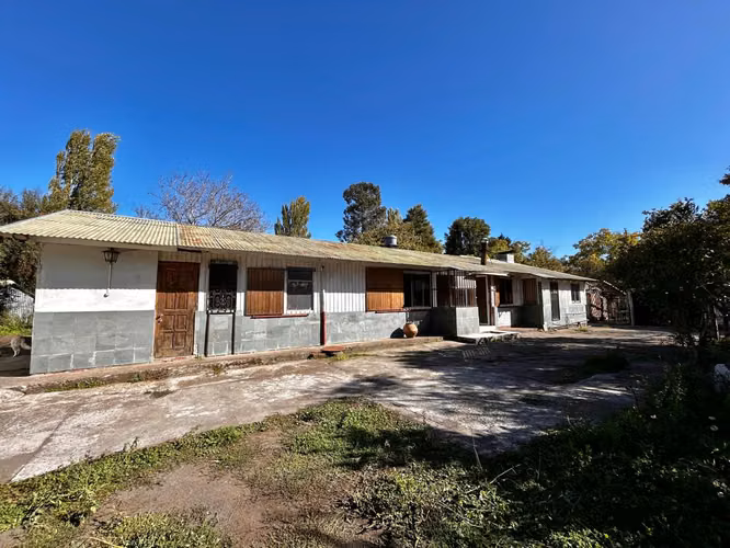 Casa en terreno de 10.000 m2, Cerca de Los Ángeles, Región del Bio Bio