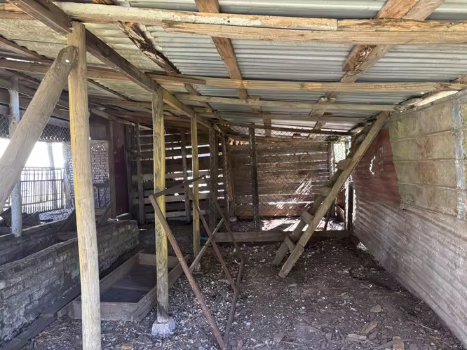 Casa en terreno de 10.000 m2, Cerca de Los Ángeles, Región del Bio Bio