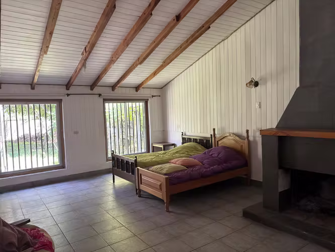 Casa en terreno de 10.000 m2, Cerca de Los Ángeles, Región del Bio Bio