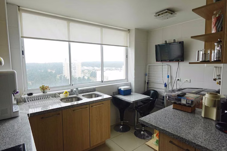 Piso 23 vista mar NorPoniente, Concón, 3D3B (178988)