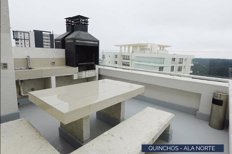 Piso 23 vista mar NorPoniente, Concón, 3D3B (178988)