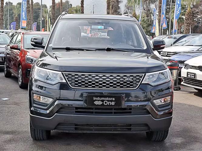 CHANGAN CX70 2022