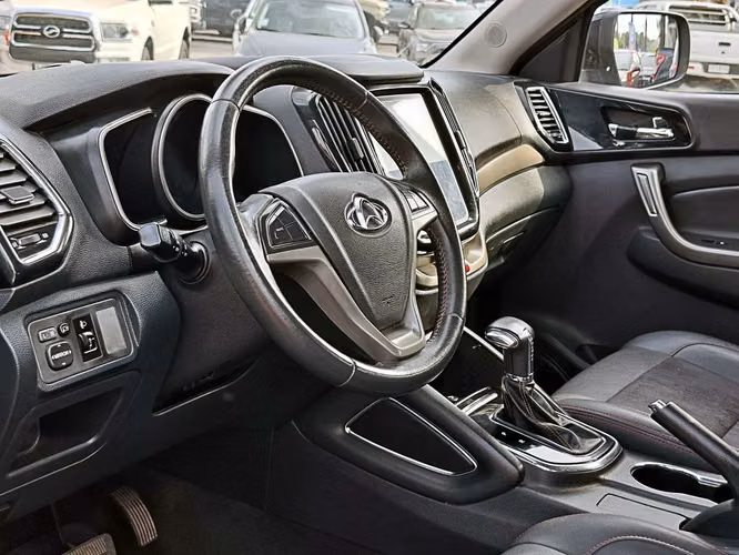 CHANGAN CX70 2022